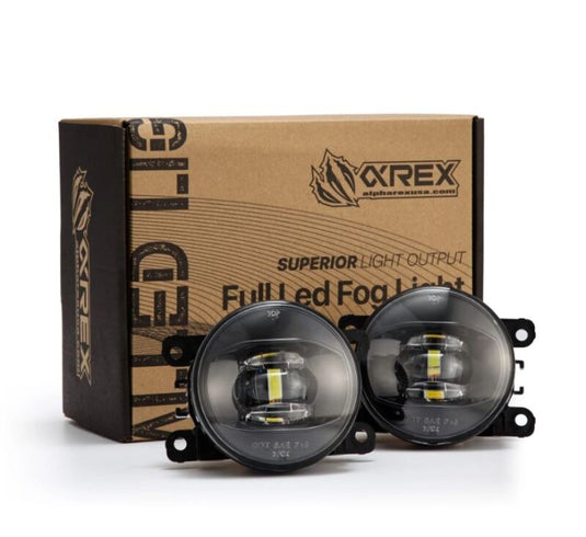 Alpharex 210002 ARX Fog Lights