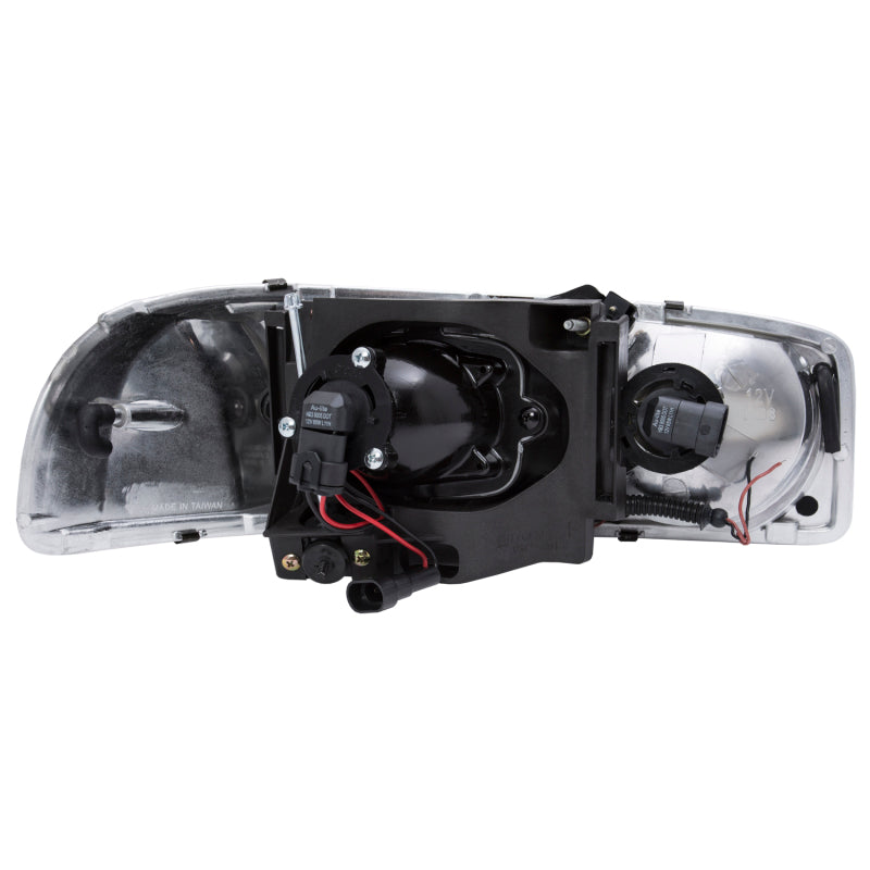 Load image into Gallery viewer, Anzo 111303 ANZ LED/Projector Headlights
