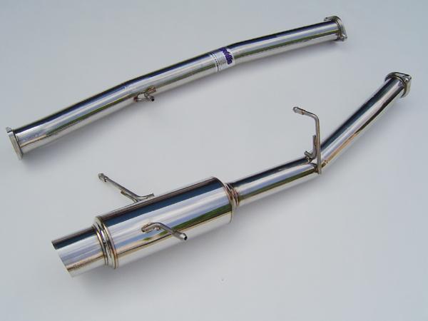 Load image into Gallery viewer, Invidia HS02SW1GTR INV N1 Racing Exhaust
