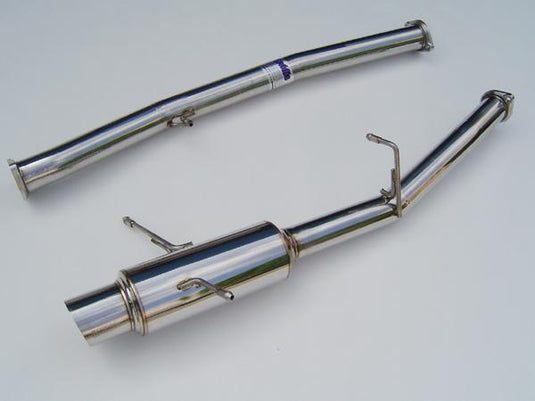 Invidia HS02SW1GTR INV N1 Racing Exhaust