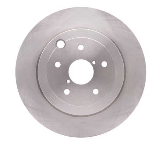 Dfc 600-13022 DFC Brake Rotors - Plain