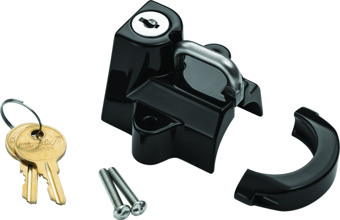 Kuryakyn 4619 KUR Helmet Locks