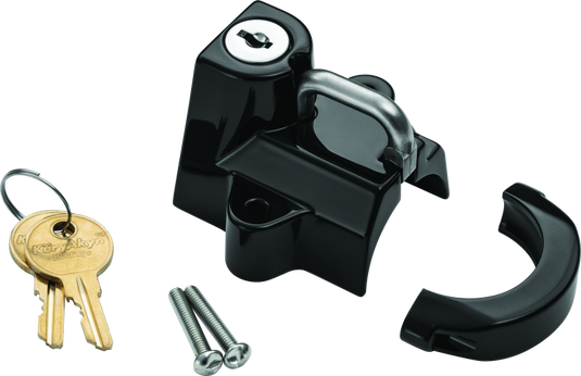 Kuryakyn 4619 KUR Helmet Locks