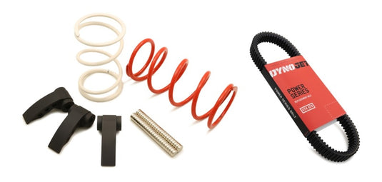Dynojet 96080026 DOJ CVT Belt Kit