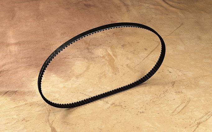 Belt Drives Ltd PCC-132-118 1-1/8in. Rear Drive Belt - 132T