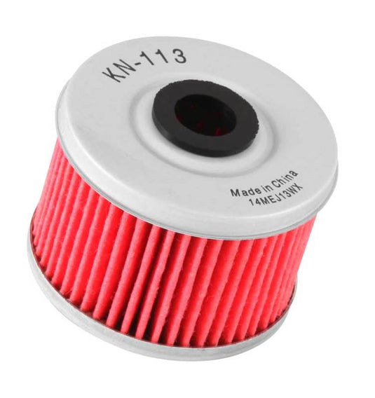 K&N Engineering KN-113 KN UTV Oil Filters