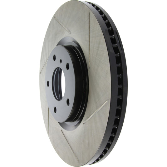 Stoptech 126.42095SL ST Slotted Sport Brake Rotors
