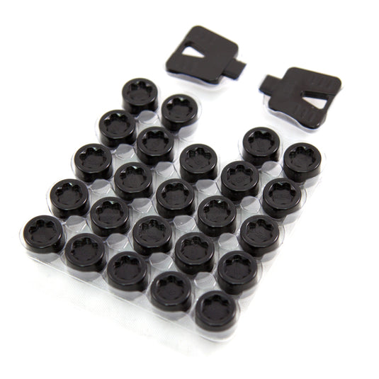 Wheel Mate 33200B WM Muteki SR45 Lug Nut Kit