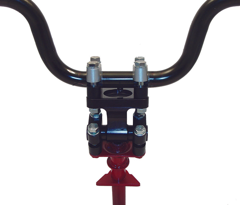 Load image into Gallery viewer, Powermadd 45400 Universal 3in. Pivot Riser Adapter
