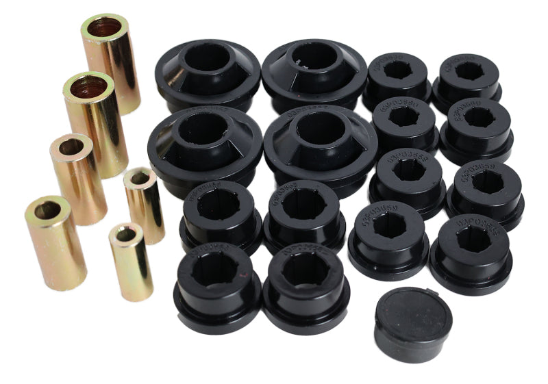 Load image into Gallery viewer, Energy Suspension 8.3141G ES Cntrl Arm Bushings - Black
