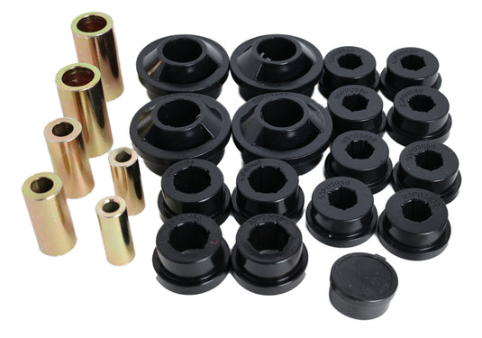 Energy Suspension 8.3141G ES Cntrl Arm Bushings - Black