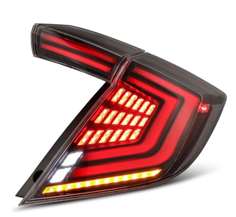 Load image into Gallery viewer, Alpharex 676000 ARX NOVA Tail Lights
