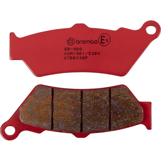 Brembo 07BB03SP Prime Sinter SP Brake Pads
