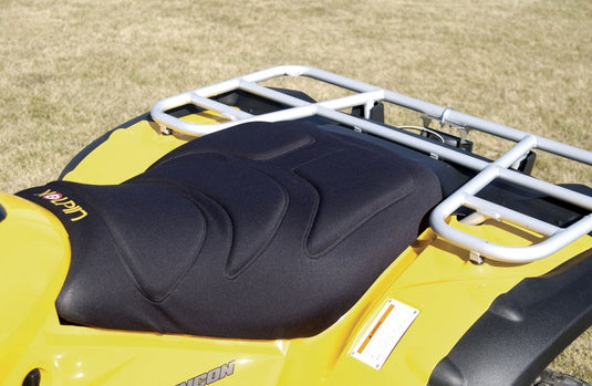 Kolpin 91855 Gel Tech Seat Cover - Black