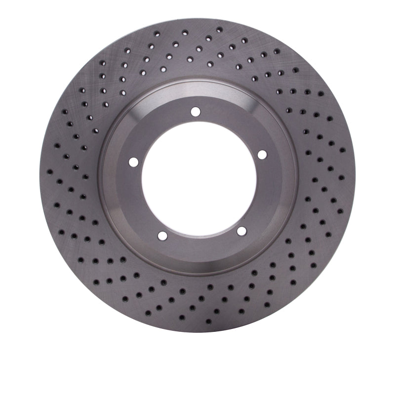 Load image into Gallery viewer, Dfc 620-02013D DFC Brake Rotors - Drilled
