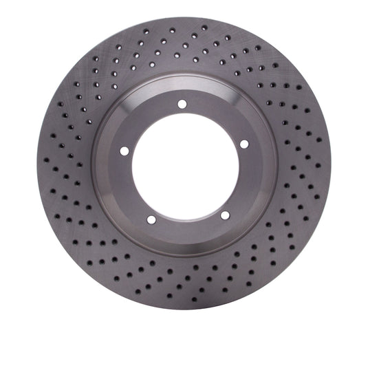Dfc 620-02013D DFC Brake Rotors - Drilled