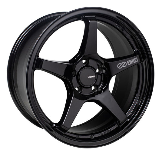 Enkei 521-885-6538BK ENK TS-5 Wheels