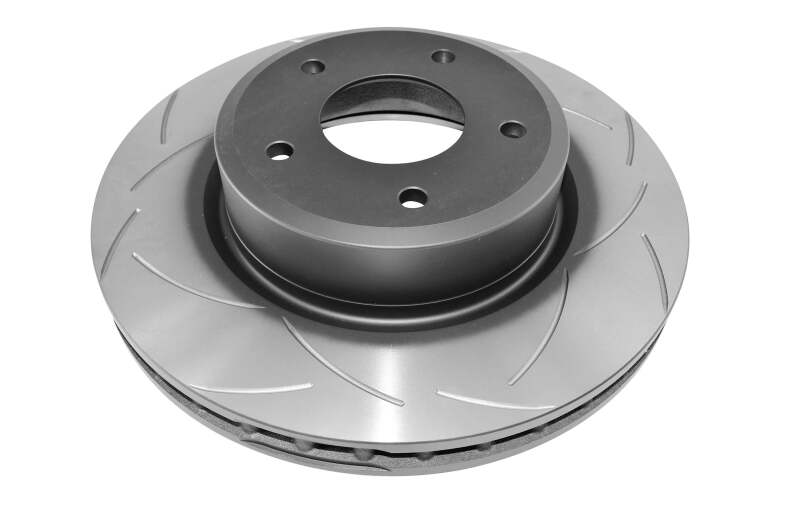 Load image into Gallery viewer, Dba DBA2020S DBA Street Slotted Rotors
