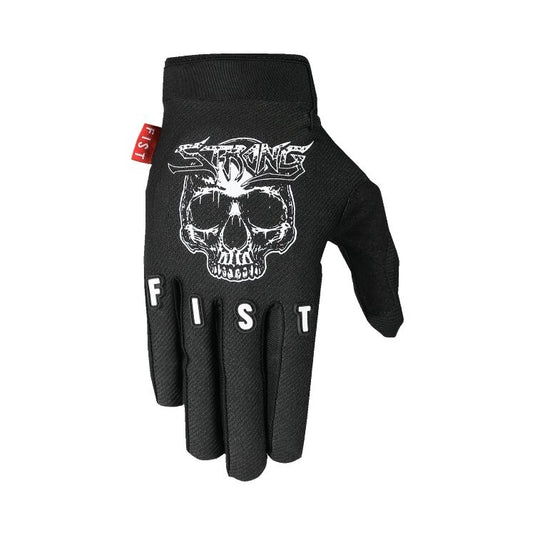 Fist Handwear Jackson Strong Gloves (Small, Black)