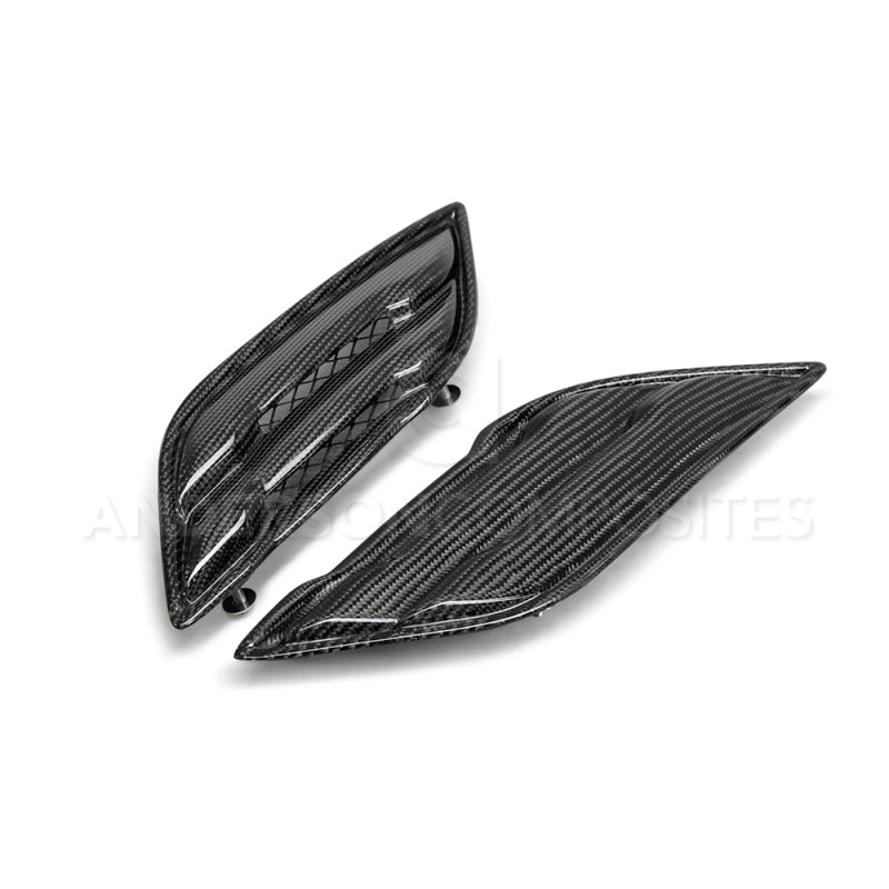 Load image into Gallery viewer, Anderson Composites AC-FFI17FDRA AND Misc Carbon - Interior
