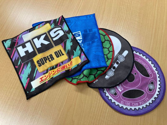 Hks 51007-AK600 HKS Towels