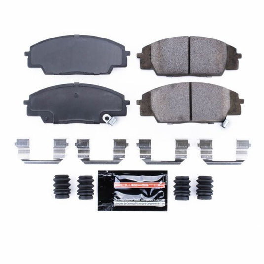 Powerstop Z23-829 PSB Z23 Evolution Brake Pads
