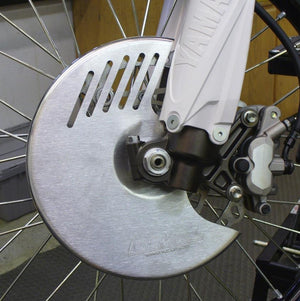Devol 0104-2101 Disc Guard - Front