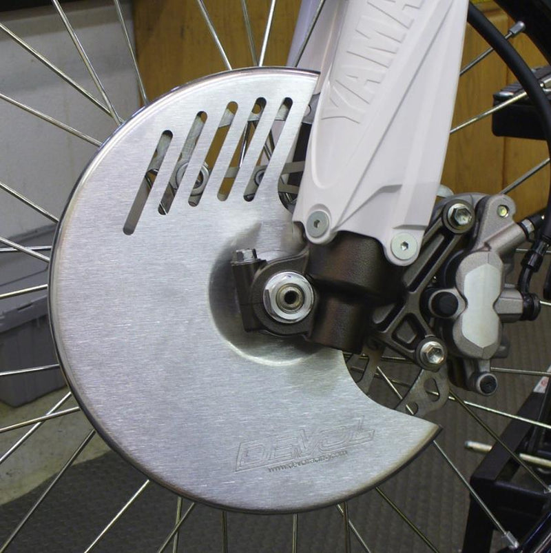 Devol 0104-2101 Disc Guard - Front