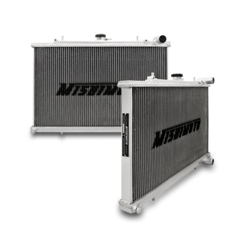 Load image into Gallery viewer, Mishimoto MMRAD-RHD-R32 MM Radiators - Alum
