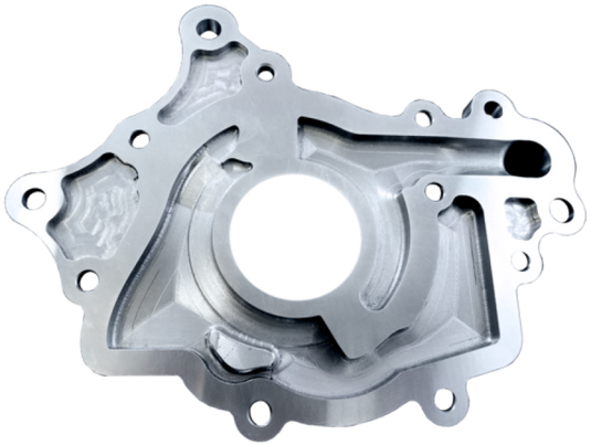 Boundary CM-BBP BOU Pump Plate