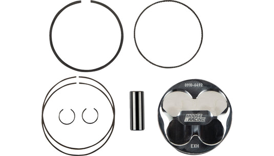 Moose Racing MPX4015A High Performance 4-Stroke Piston Kit - Race Piston - 95.5mm Standard Bor