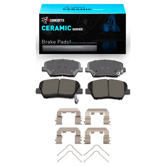 R1 Concepts 2310-1815-01 RNC Ceramic Brake Pads