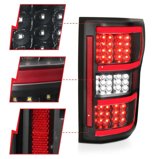 Anzo 321338 ANZ LED Taillights