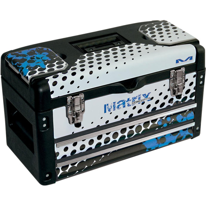 Matrix Concepts Llc M31-403 M31 Track Box - Blue