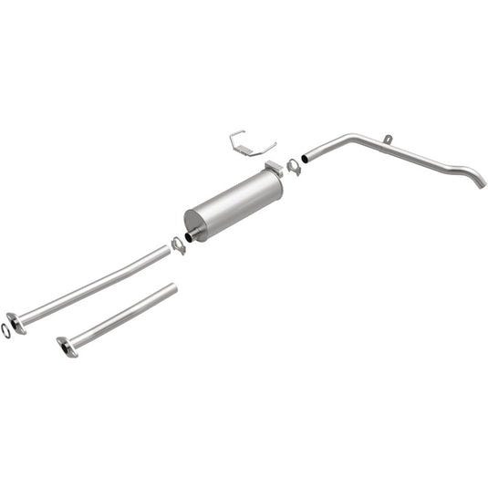 Magnaflow 106-0674 MAG BRE Exhaust Kits