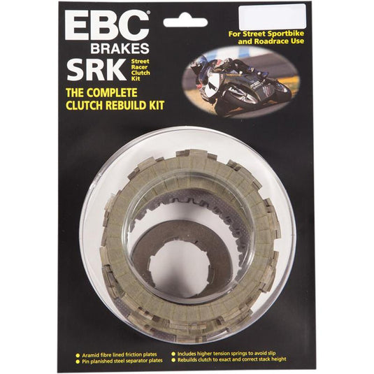 Ebc SRK7018 SRK Complete Clutch Kit