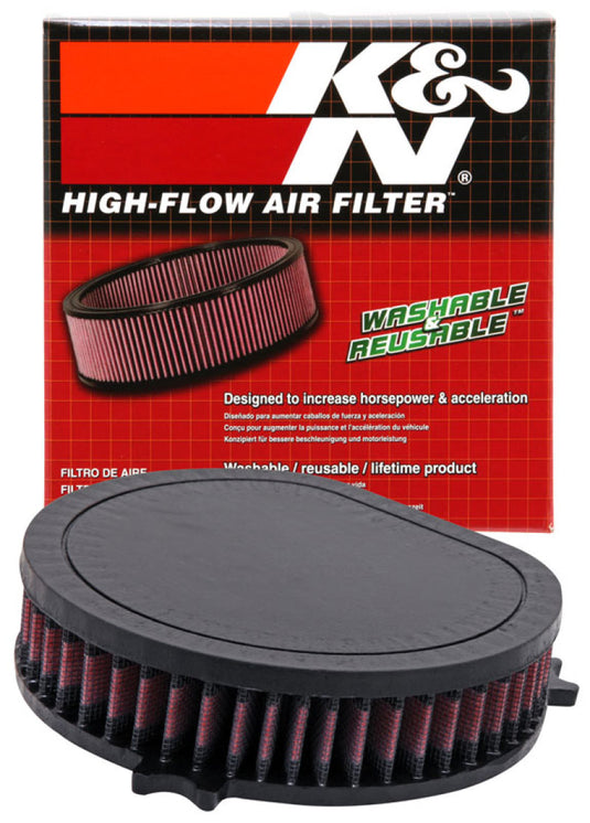 K&N Engineering YA-1199 KN Motorcycle Direct Fit Air Filters