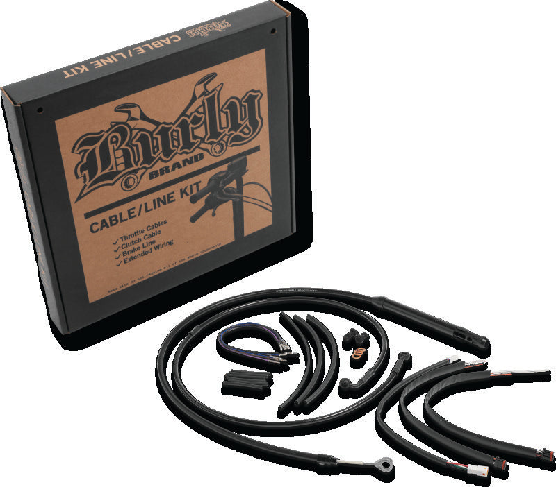 Load image into Gallery viewer, Burly Brand B30-1262 BUR Cable Kits

