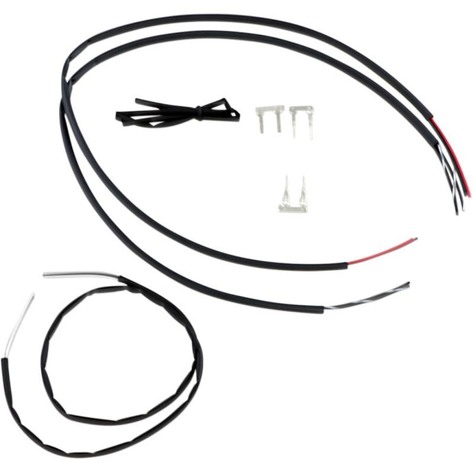 La Choppers LA-8998-00 Heated Grip Extensions