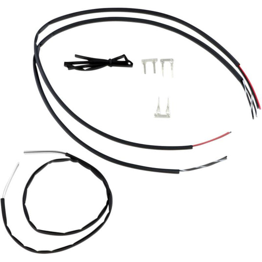 La Choppers LA-8998-00 Heated Grip Extensions