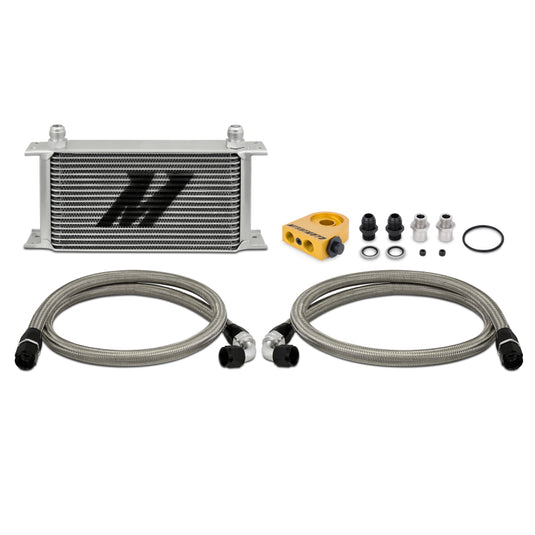 Mishimoto MMOC-ULT MM Oil Cooler - Univ - Tstat