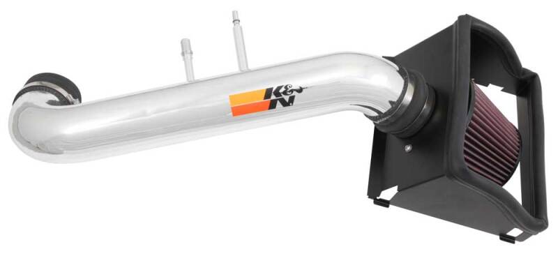 Load image into Gallery viewer, K&amp;N Engineering 77-2591KP KN 77 Metal Intake
