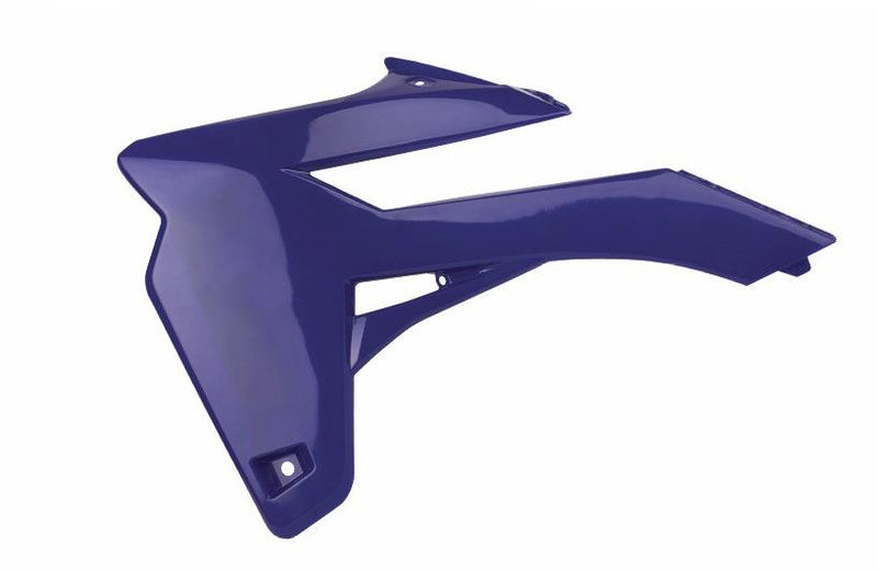 Polisport 8419800001 Radiator Shroud - Sherco Blue