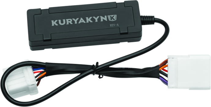 Kuryakyn 2996 KUR Wiring & Harnesses F