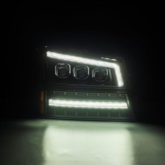 Alpharex 880256 ARX NOVA Headlights