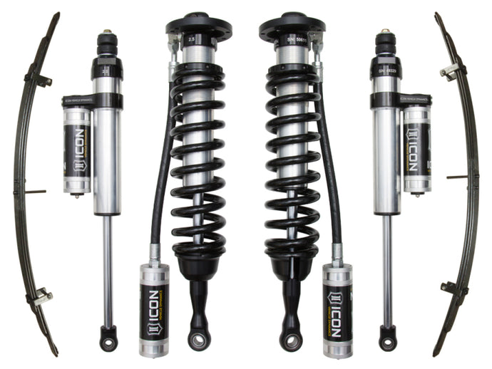 Icon K53024 ICO 2.5 Series Coilover Kits