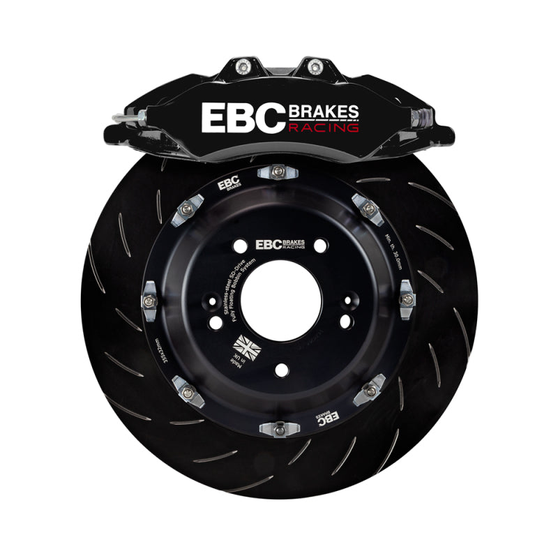 Load image into Gallery viewer, Ebc BBK045BLK-1 EBC Big Brake Kits
