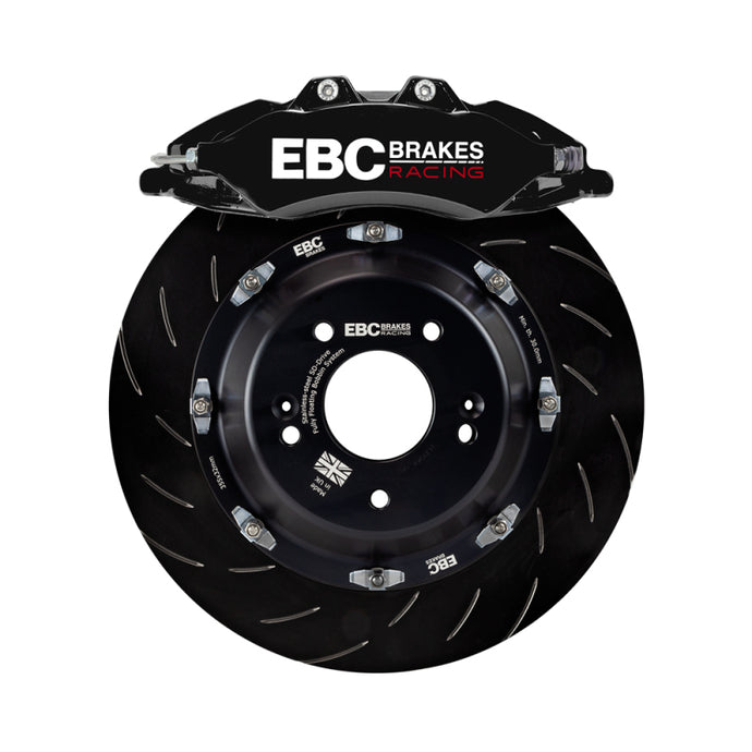Ebc BBK045BLK-1 EBC Big Brake Kits