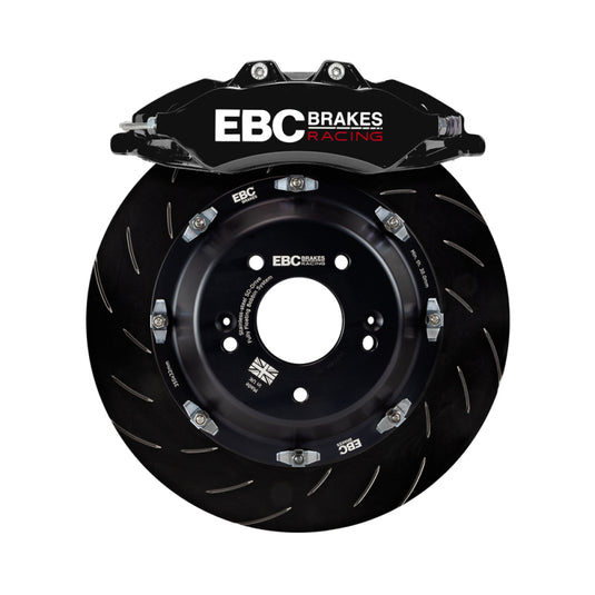 Ebc BBK045BLK-1 EBC Big Brake Kits
