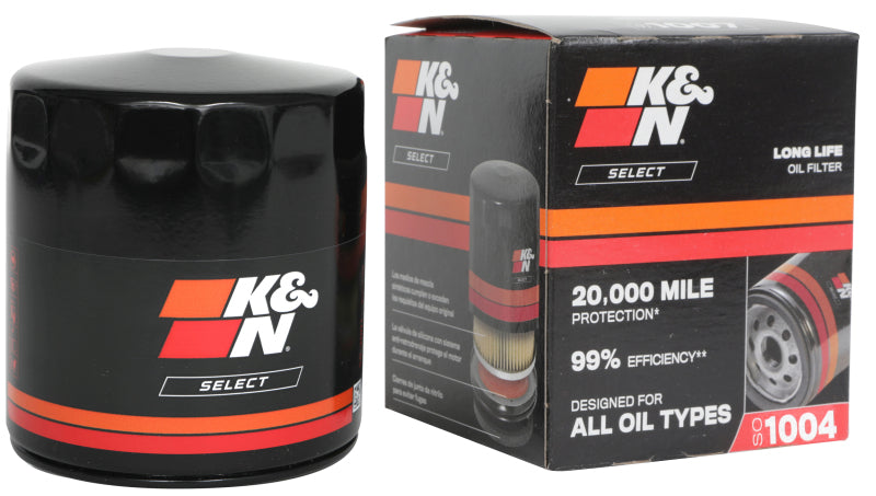 Load image into Gallery viewer, K&amp;N Engineering SO-1004 KN Oil Filter
